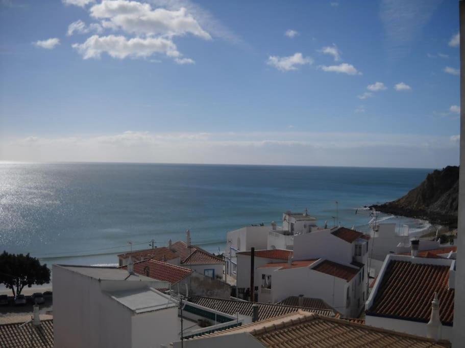 Apartment With Amazing Sea View Burgau Exterior foto