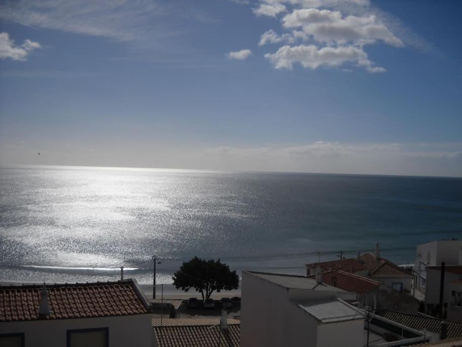 Apartment With Amazing Sea View Burgau Exterior foto