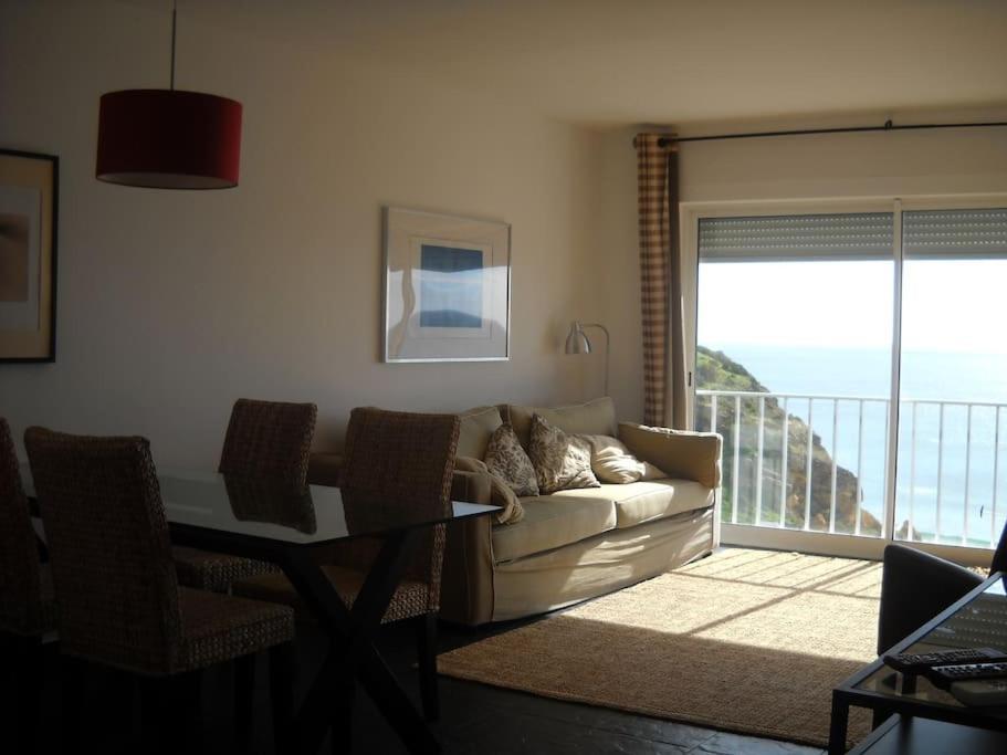 Apartment With Amazing Sea View Burgau Exterior foto