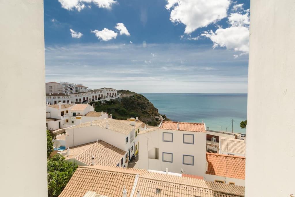 Apartment With Amazing Sea View Burgau Exterior foto