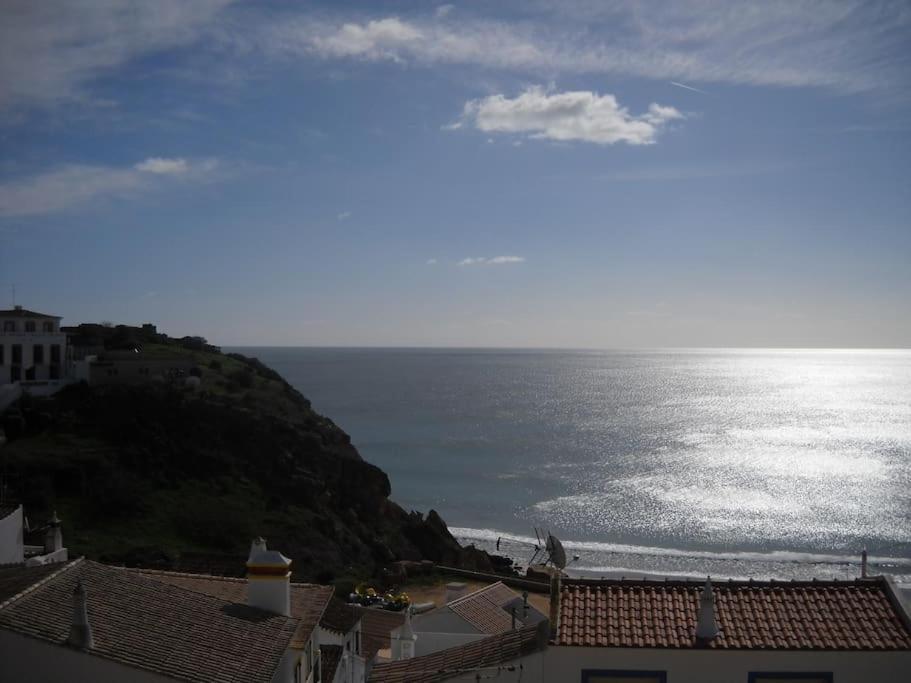 Apartment With Amazing Sea View Burgau Exterior foto